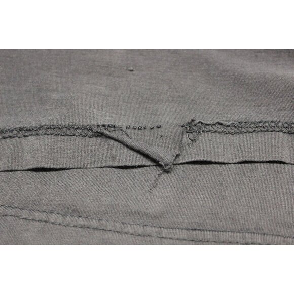 Disrupt Rid the Cancer vintage crew neck crust punk t shirt Feeding the‎ World - Picture 10 of 11